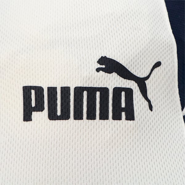 キッズ フットボール ジュニア キャップ, Puma White-Peacoat, extralarge-JPN