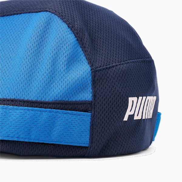 キッズ フットボール ジュニア キャップ, Peacoat-Puma Royal, extralarge-JPN