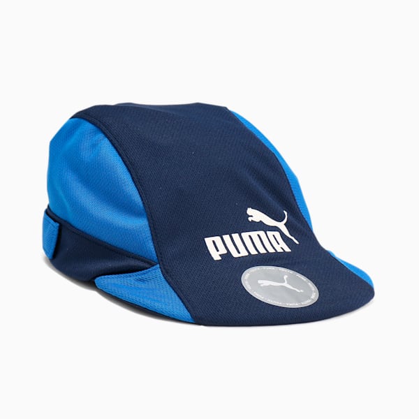 キッズ フットボール ジュニア キャップ, Peacoat-Puma Royal, extralarge-JPN