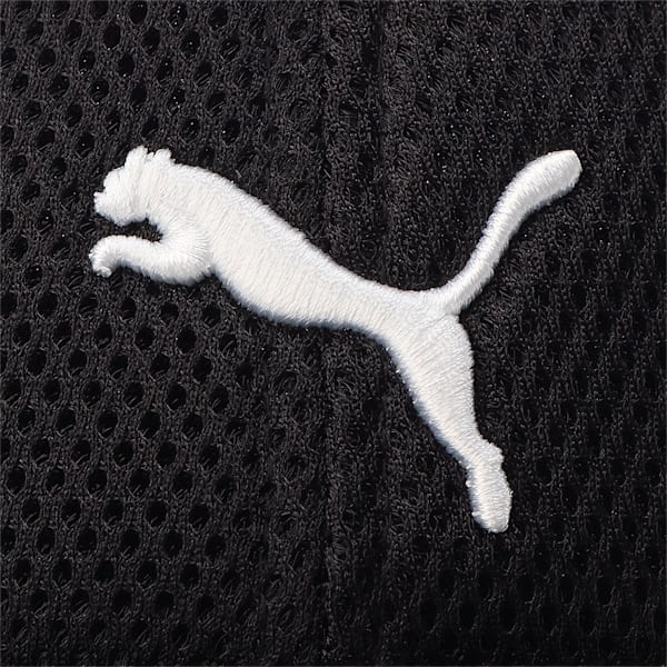 ユニセックス トレーニング メッシュ キャップ, Puma Black, extralarge-JPN