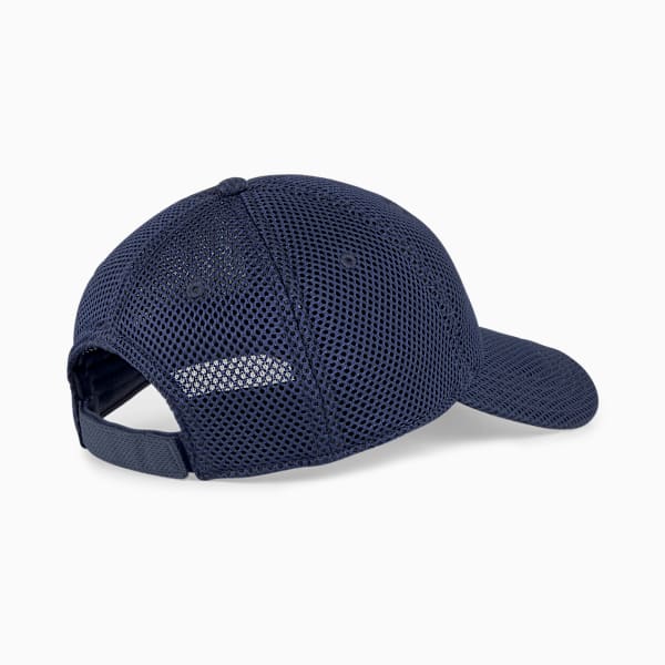 Training Mesh Running Cap, Peacoat, extralarge