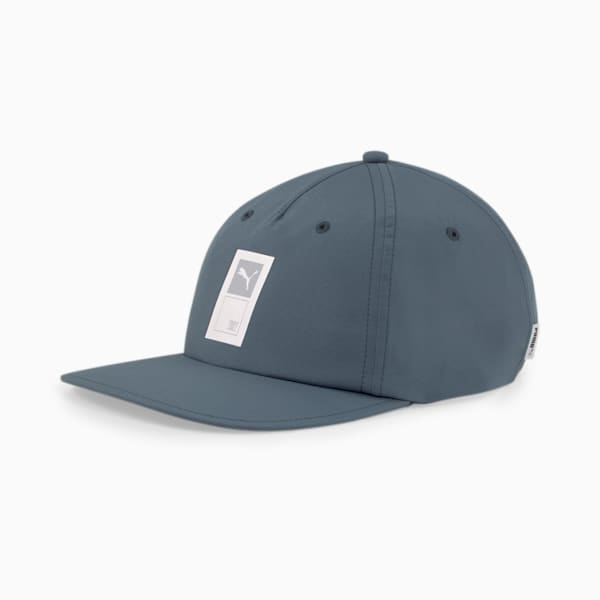 PUMA x FIRST MILE Running Cap, Dark Slate, extralarge