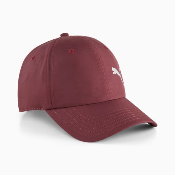 Poly Cotton Cap, Dark Jasper, extralarge-IND