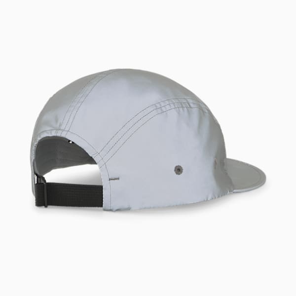 Gorra de running Full Reflective, Silver-all over reflective, extralarge