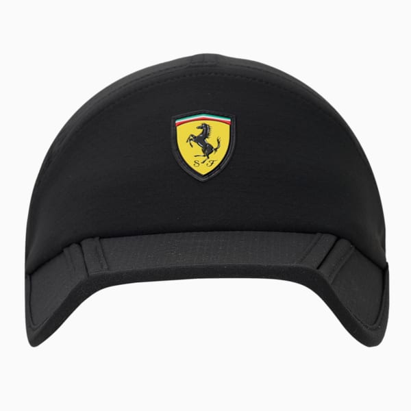 Scuderia Ferrari SPTWR Ready to React Cap, Puma Black, extralarge
