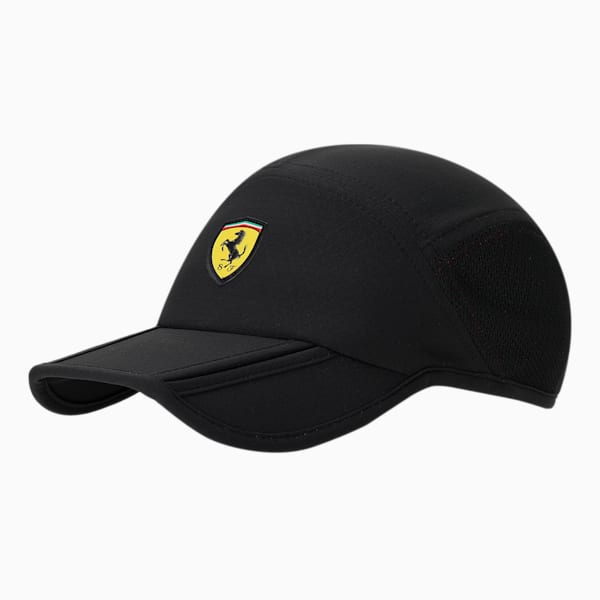 Puma ferrari black cap on sale