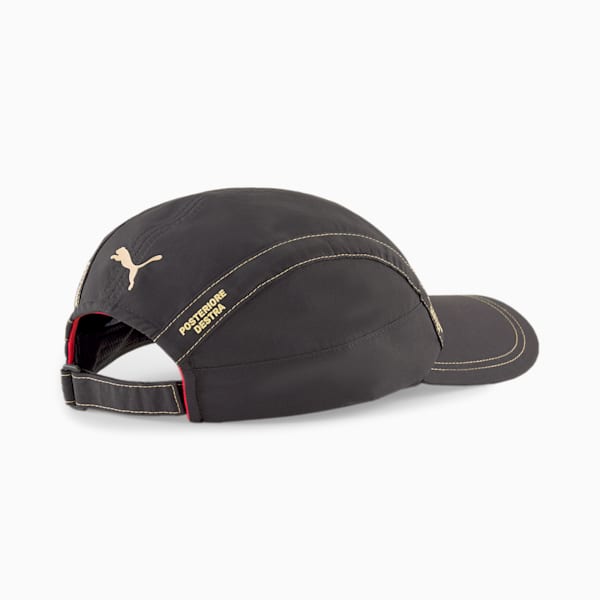 Scuderia Ferrari SPTWR Statement Baseball Cap, Puma Black, extralarge