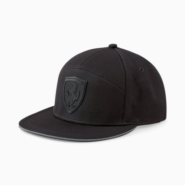 Gorra de curva baja Scuderia Ferrari SPTWR Style, Puma Black, extralarge