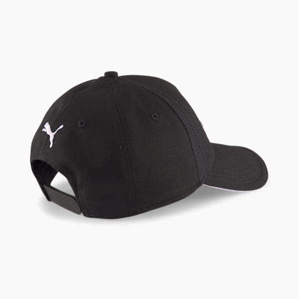 Porsche Legacy Baseball Cap, Puma Black, extralarge