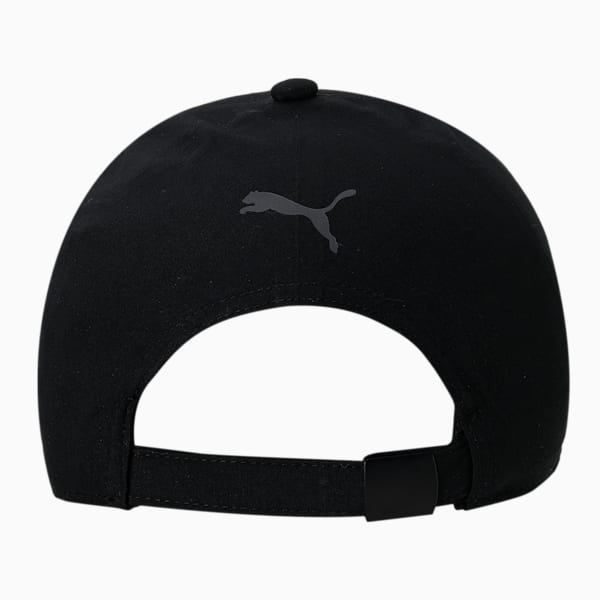 Porsche Design Classic Unisex Cap, Jet Black, extralarge-IND