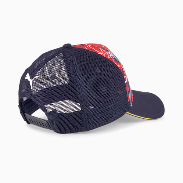 Red Bull Racing Trucker Cap, NIGHT SKY, extralarge