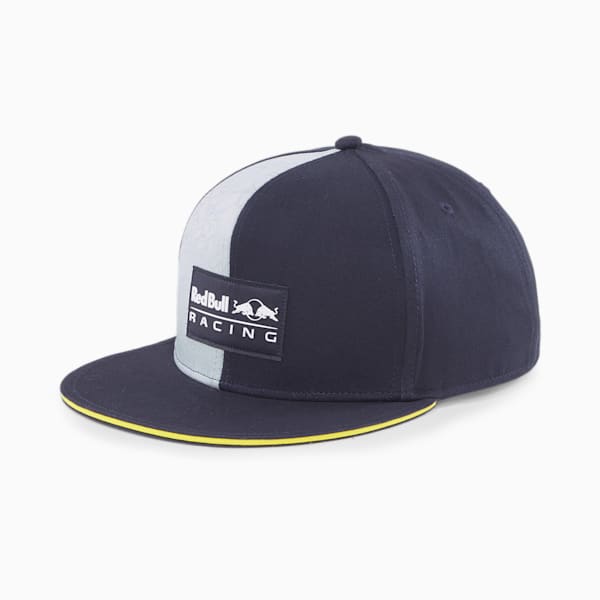 Red Bull Racing Flat Brim Cap, NIGHT SKY, extralarge