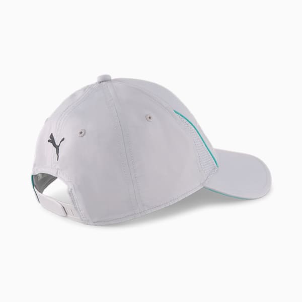 ユニセックス MAPF1 BB キャップ, Mercedes Team Silver, extralarge-JPN