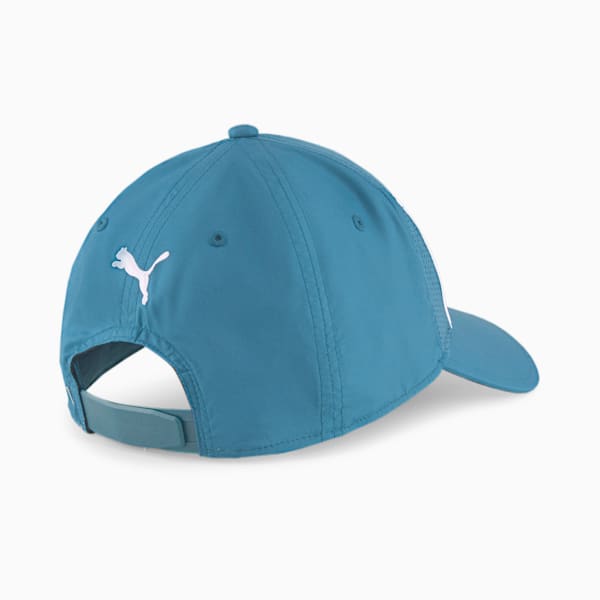 Mercedes AMG Petronas F1 Baseball Cap, Blue Coral, extralarge-IND
