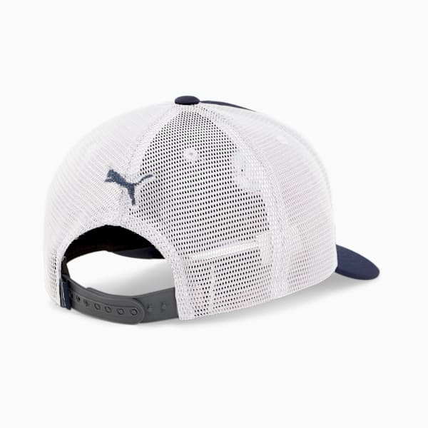 Trucker P Snapback Cap – PUMA Golf