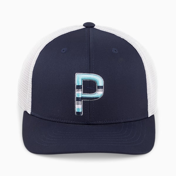 Puma p best sale hats