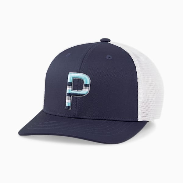 Puma golf trucker hat 2025
