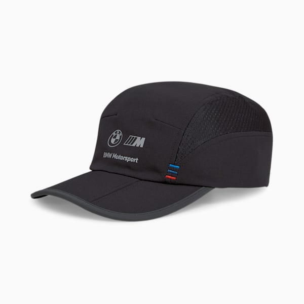 BMW M Motorsport RCT Cap, Puma Black, extralarge