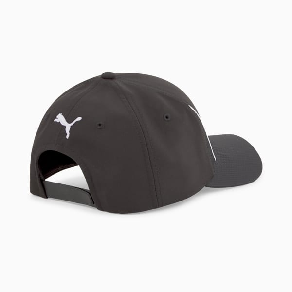 BMW M Motorsport Baseball Cap, Puma Black, extralarge