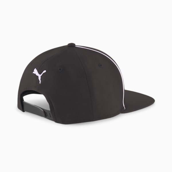 BMW M Motorsport Flat Brim Cap | PUMA