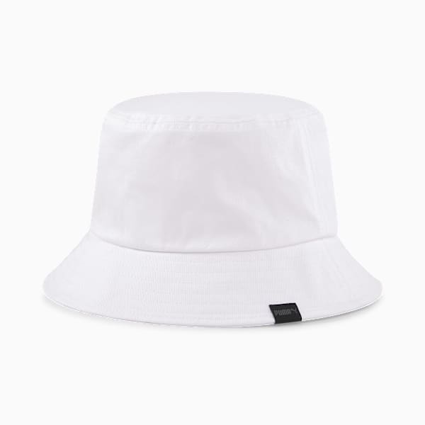 Gorra de pescador, Puma White-denim, extralarge