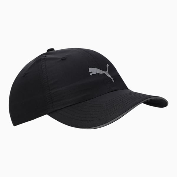 PUMA Unisex Running Cap, black, extralarge-IND