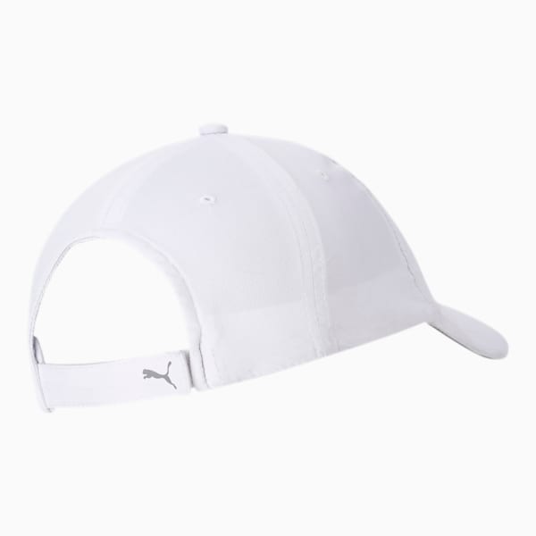Running Cap, Puma White, extralarge-IND