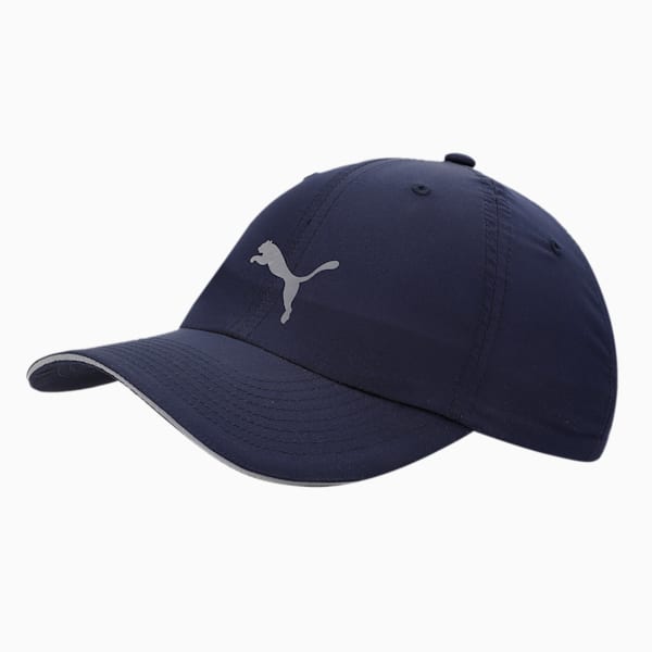 Running Cap, Peacoat, extralarge-IND