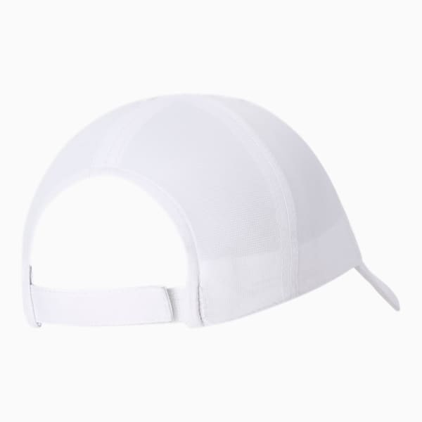 Essential Unisex Running Cap, Puma White-Cat, extralarge-IND