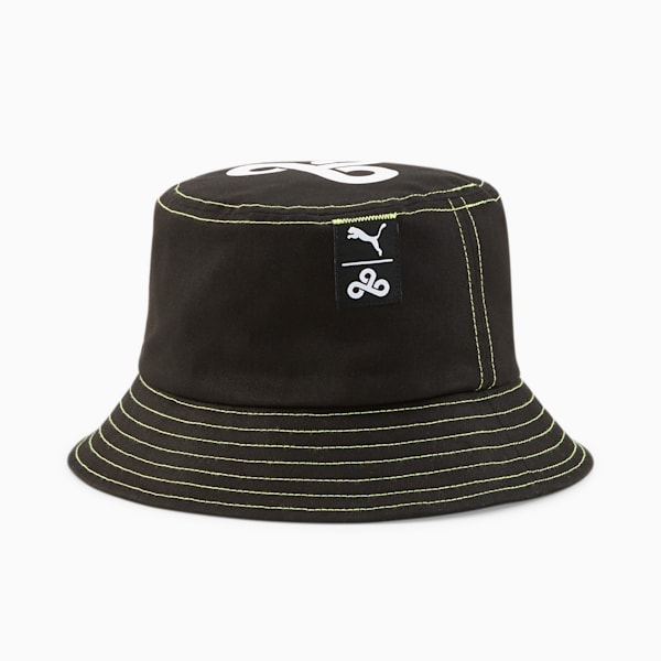 Sombrero de pescador PUMA x CLOUD9 Esports, Puma Black, extralarge