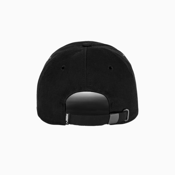 PUMA x AMI Low Curve Cap, Puma Black, extralarge