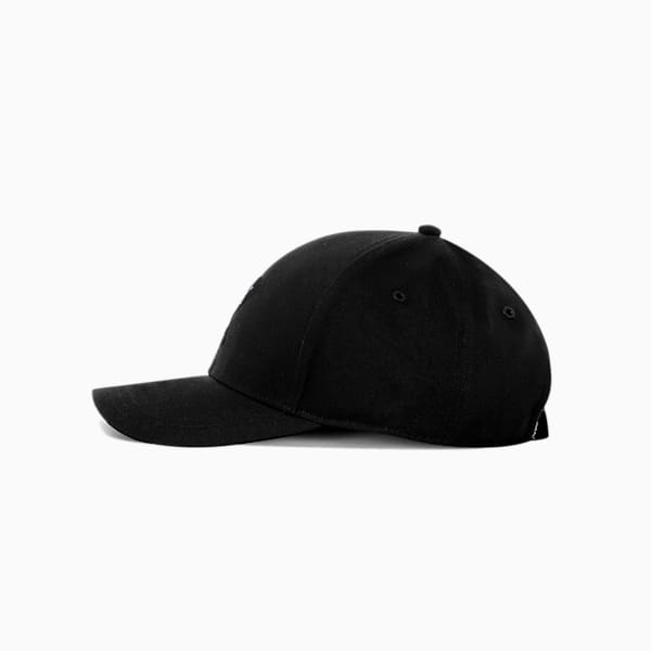 PUMA x AMI Low Curve Cap, Puma Black, extralarge