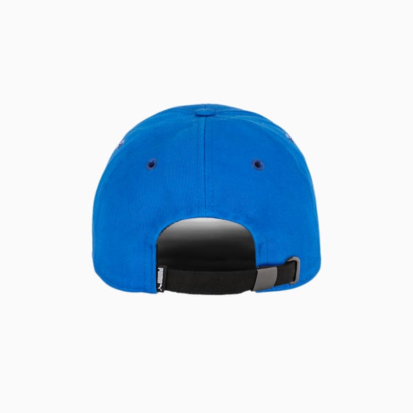 PUMA x AMI Low Curve Cap, Dazzling Blue, extralarge