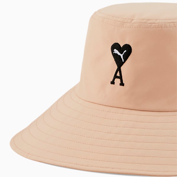 PUMA x AMI Bucket Hat, Ginger Root, extralarge