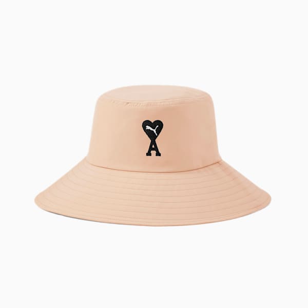 PUMA x AMI Bucket Hat, Ginger Root, extralarge