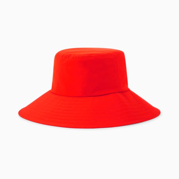 PUMA x AMI Bucket Hat, Orange.com, extralarge