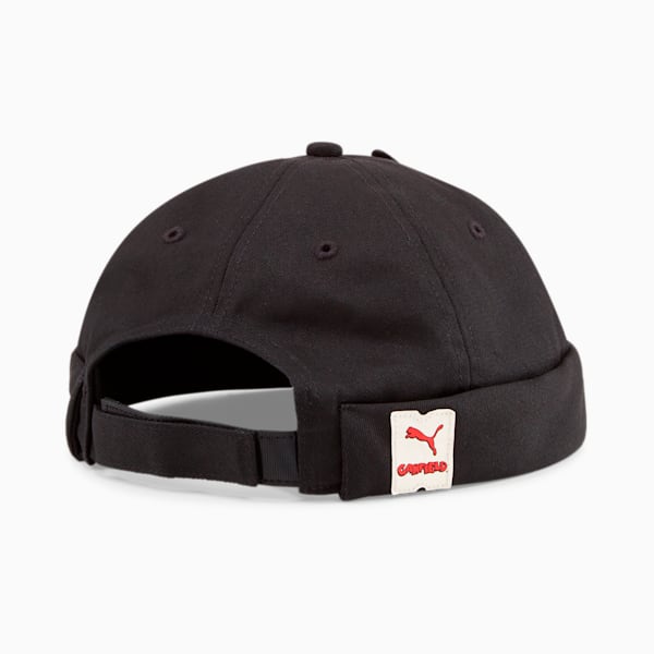 PUMA x GARFIELD Docker Hat, Puma Black, extralarge