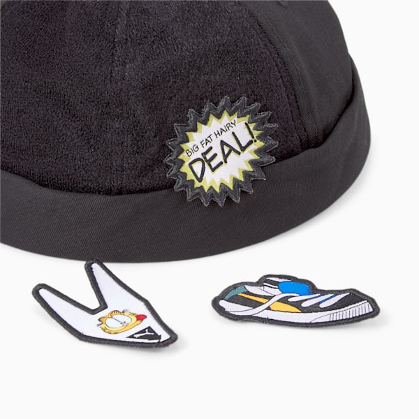 Gorro PUMA x GARFIELD, Puma Black, extralarge