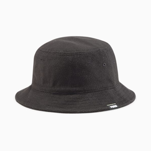 Player's Edition Basketball Bucket Hat, Puma Black, extralarge