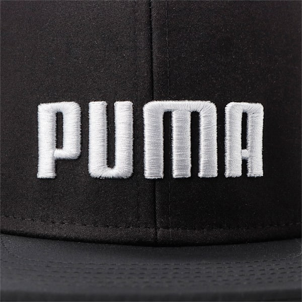 ユニセックスプーマ フラットブリム キャップ, Puma Black-Gray Violet, extralarge-JPN