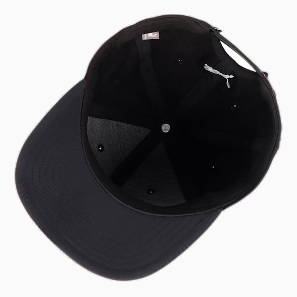 ユニセックスプーマ フラットブリム キャップ, Puma Black-Gray Violet, extralarge-JPN