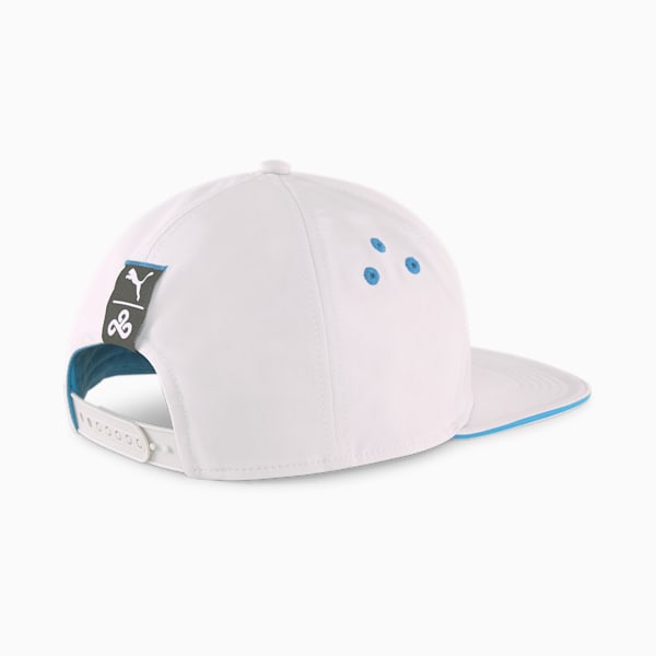 Gorra de visera plana PUMA x CLOUD9 Esports, Nimbus Cloud, extralarge