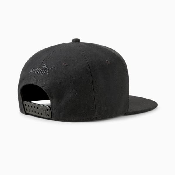 Neymar Jr. Flat Brim Cap, Puma Black, extralarge