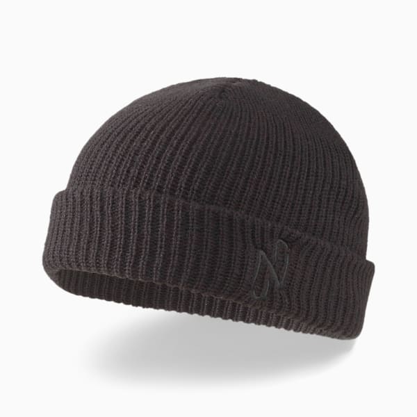 Neymar Jr. Fisherman Beanie, Puma Black, extralarge