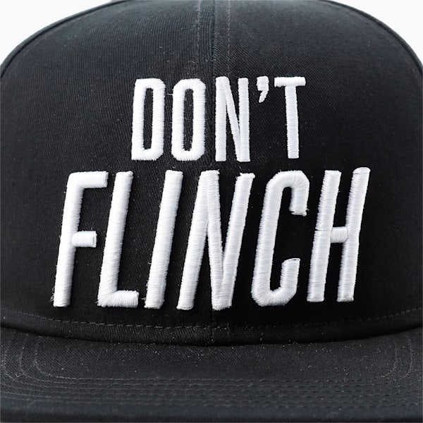 ユニセックス バスケットボール DONT FLINCH キャップ, Puma Black, extralarge-JPN