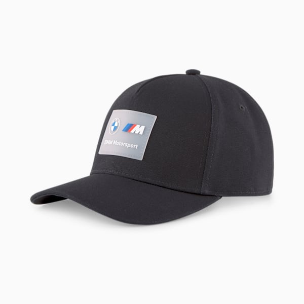 BMW M Motorsport RE: Collection Baseball Cap, Anthracite