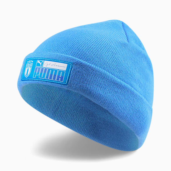 Italy ftblCore Fisherman Beanie, Ignite Blue, extralarge-GBR