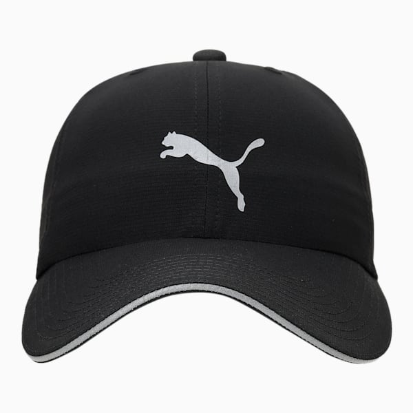 Running Cap, Puma Black, extralarge-IND