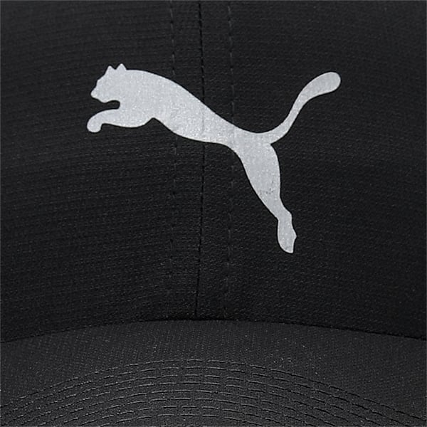 Running Cap, Puma Black, extralarge-IND