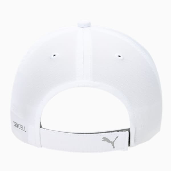 Running Cap, Puma White, extralarge-IND